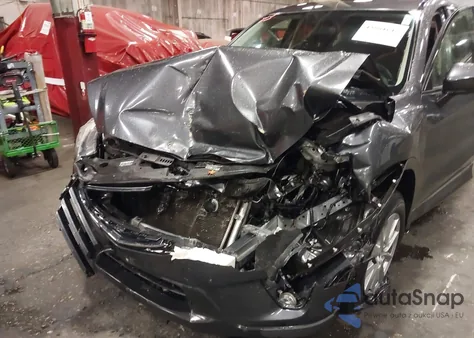 2016 Mazda Cx-5 Touring z USA, uszkodzony, nr VIN JM3KE2CY7G0905599